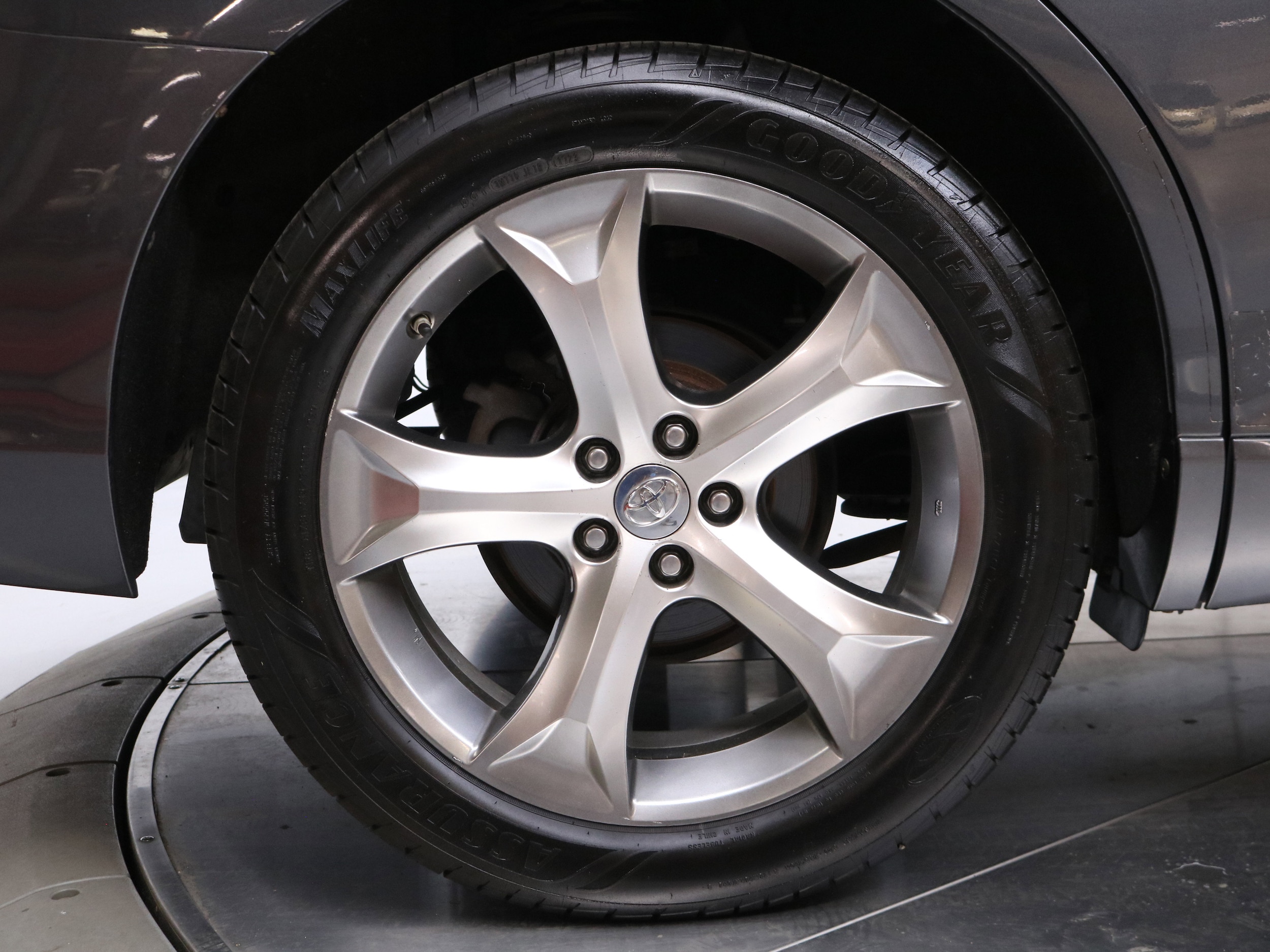 2009 Toyota Venza 32