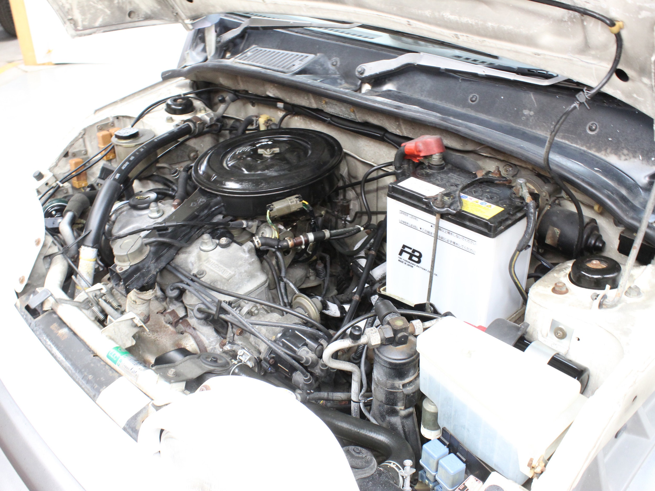 1989 Nissan S-Cargo 23