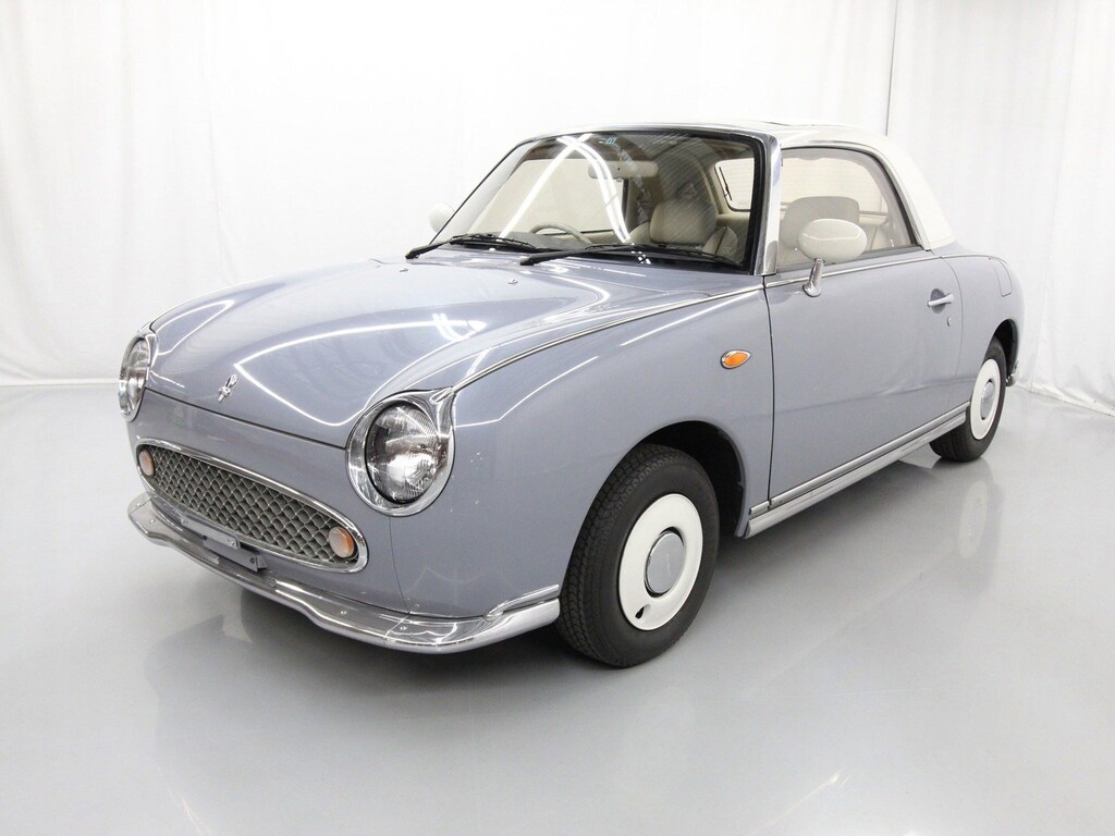 Used 1991 Nissan Figaro Convertible