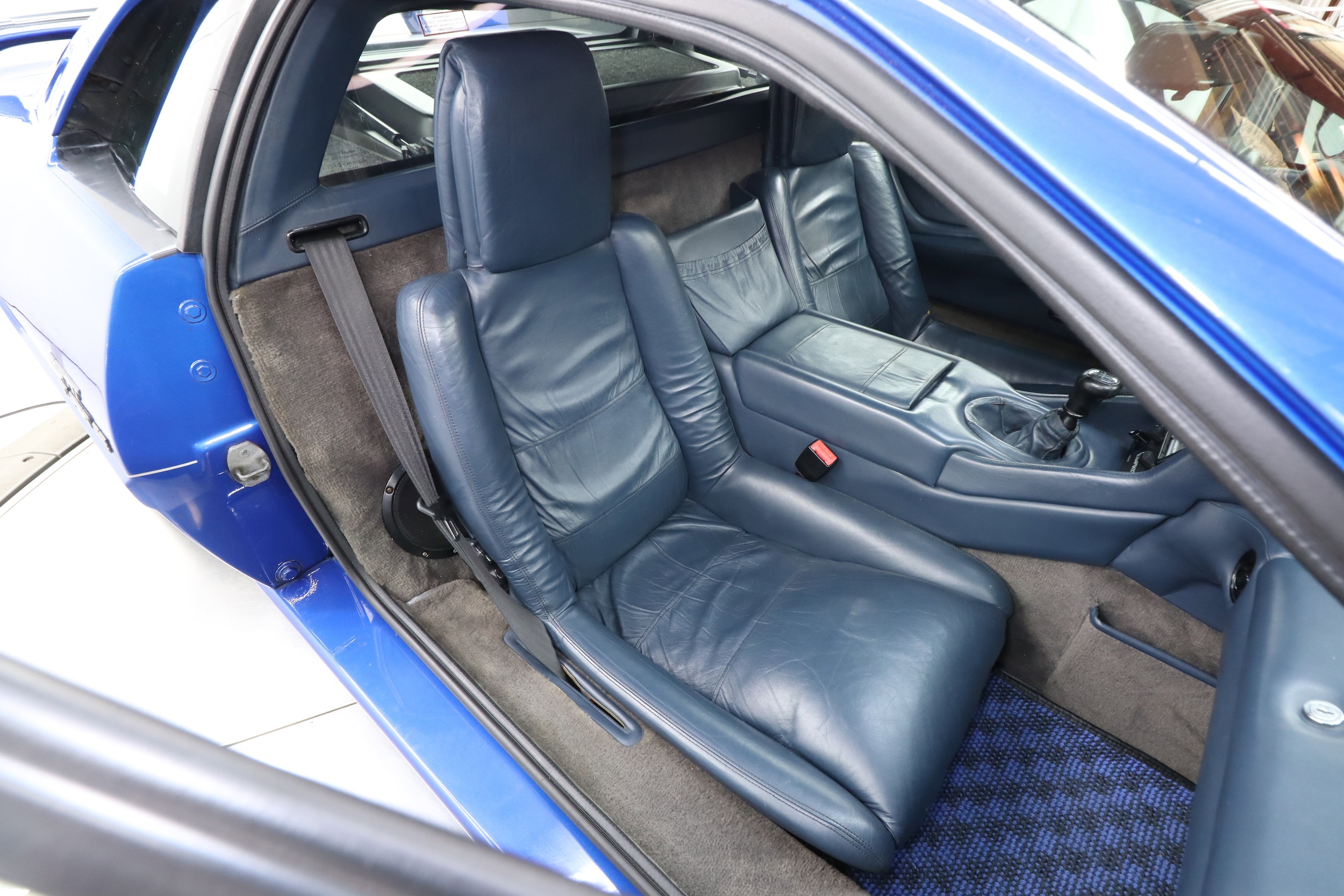 1990 Lotus Espirit Turbo SE 20