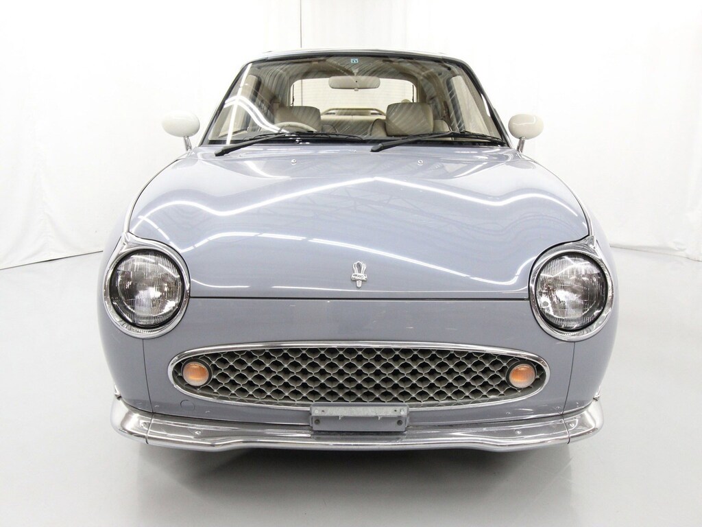 Used 1991 Nissan Figaro Convertible