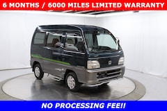 1996 Honda Street Van