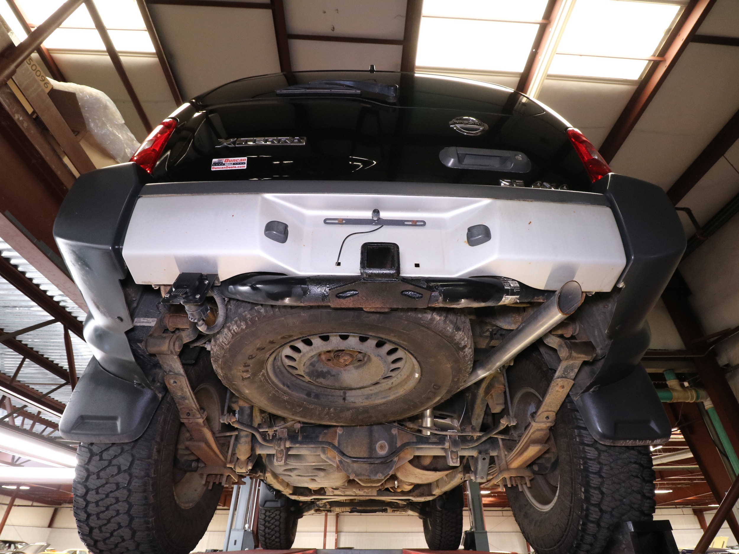 2010 Nissan Xterra 40