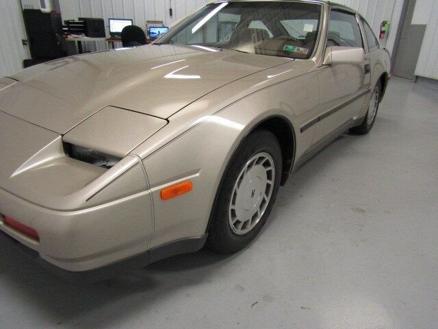 Used 1987 Nissan 300ZX For Sale at Duncan Imports and Classic Cars