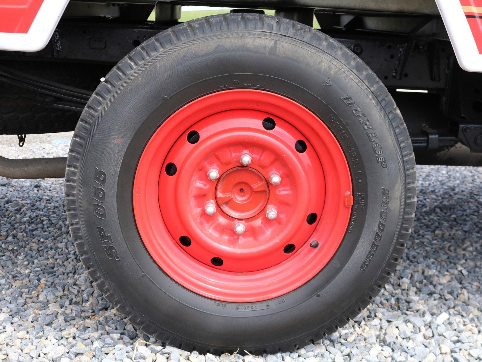 1998 Toyota Toyoace 30