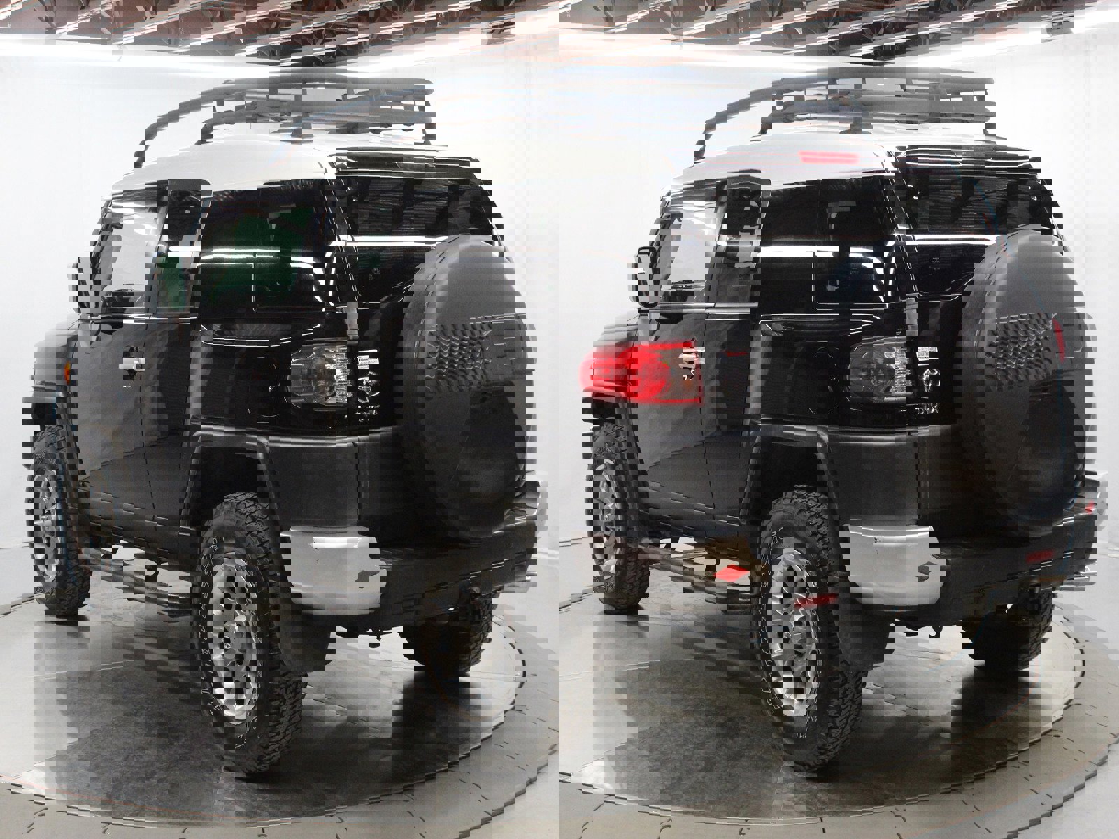 2011 Toyota FJ Cruiser 5