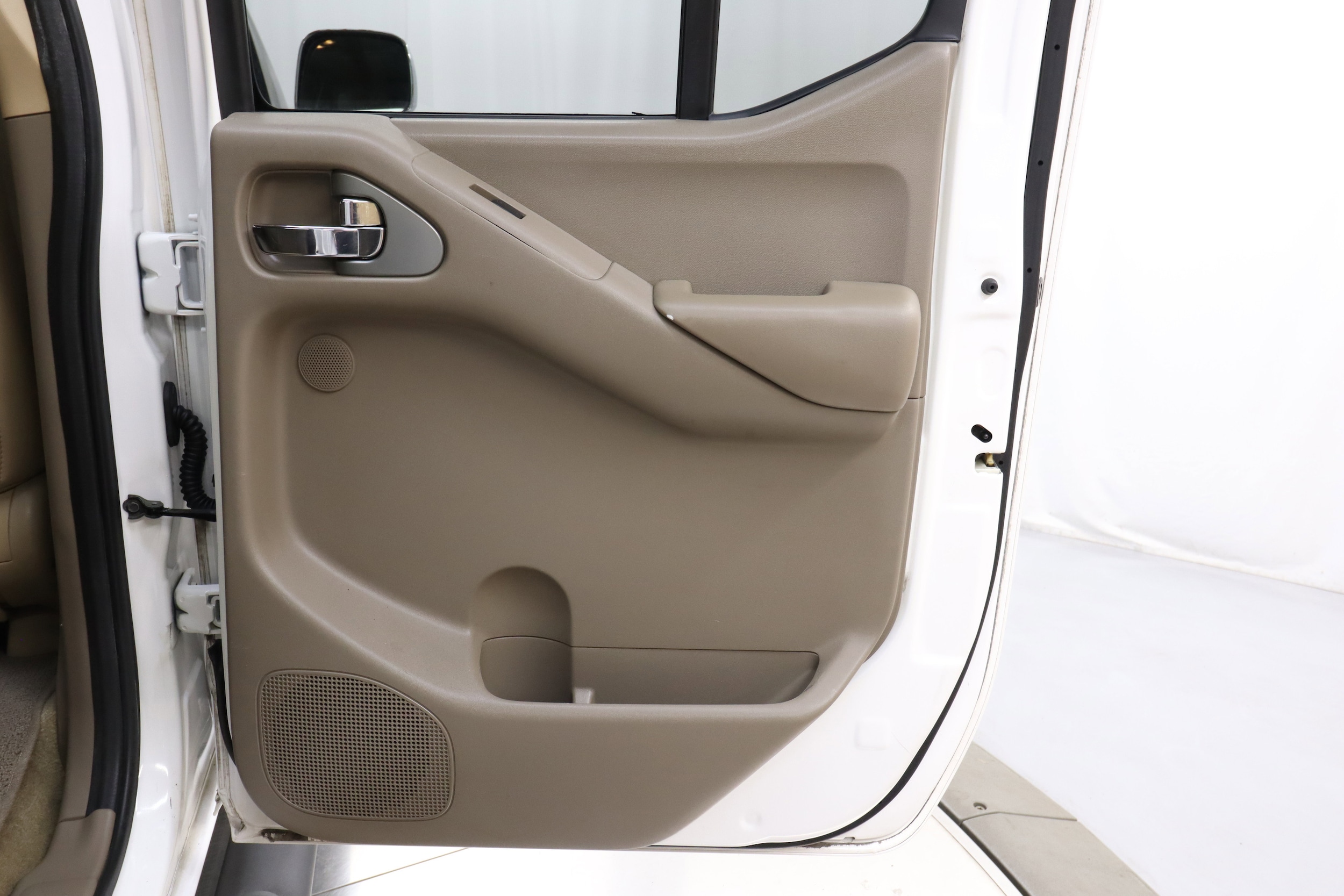 2011 Nissan Frontier 26
