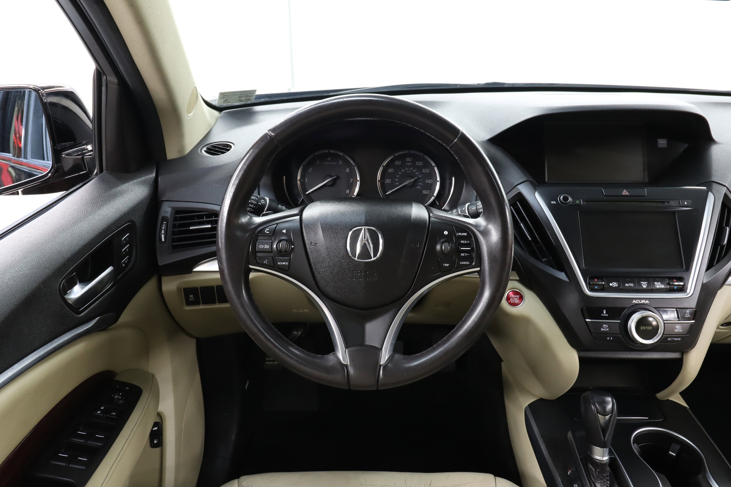 2014 Acura MDX 10