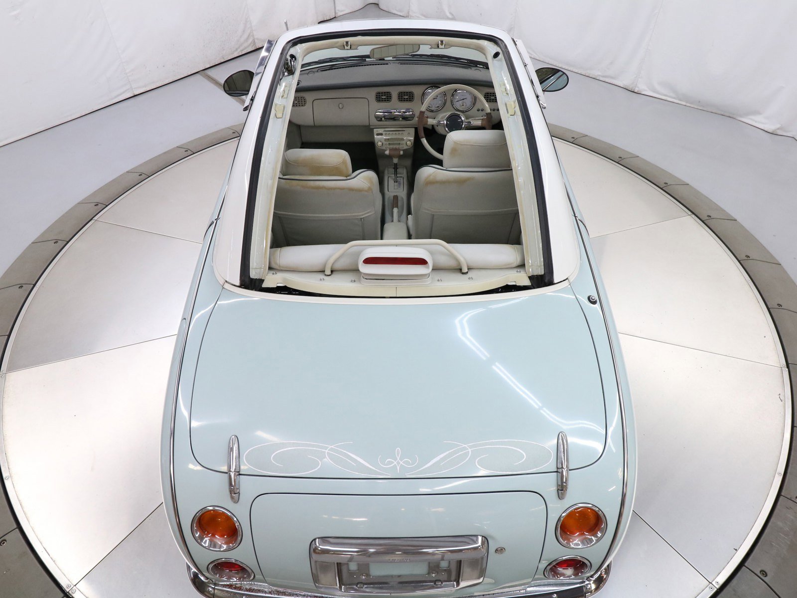 1991 Nissan Figaro 43