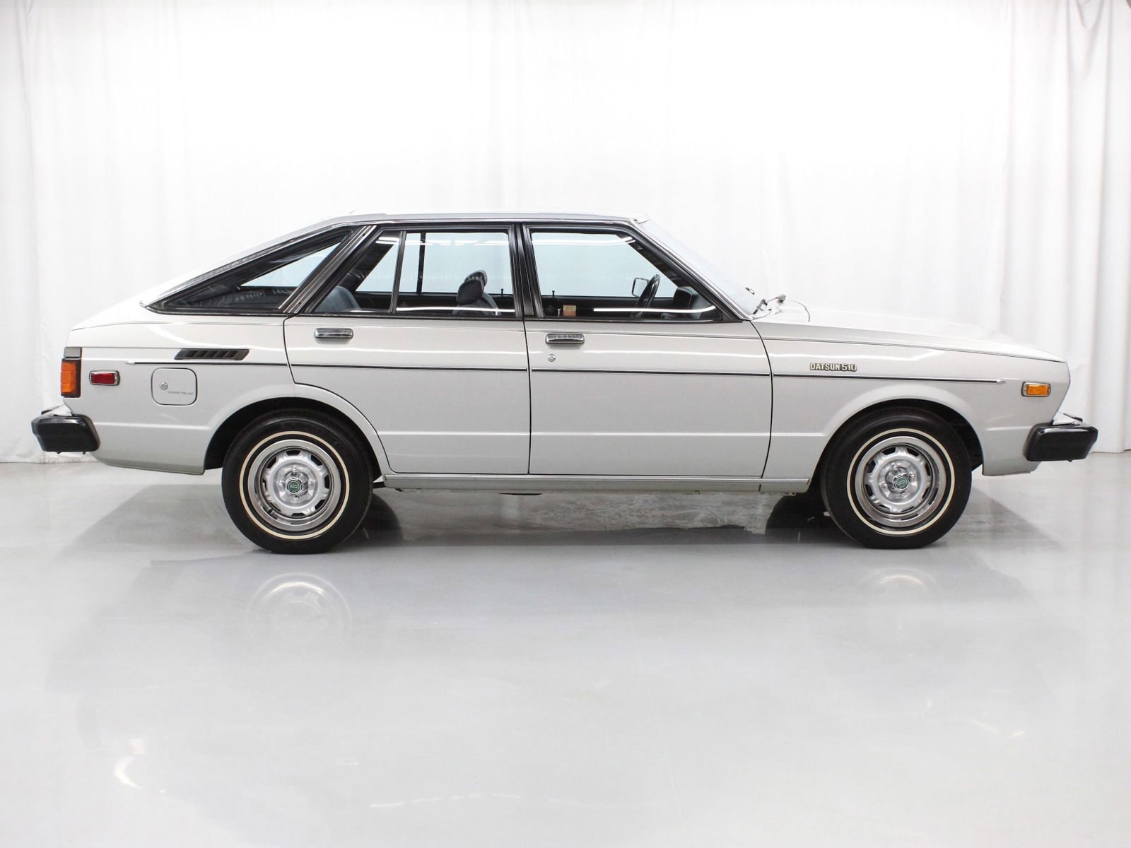 1980 Datsun 510 8
