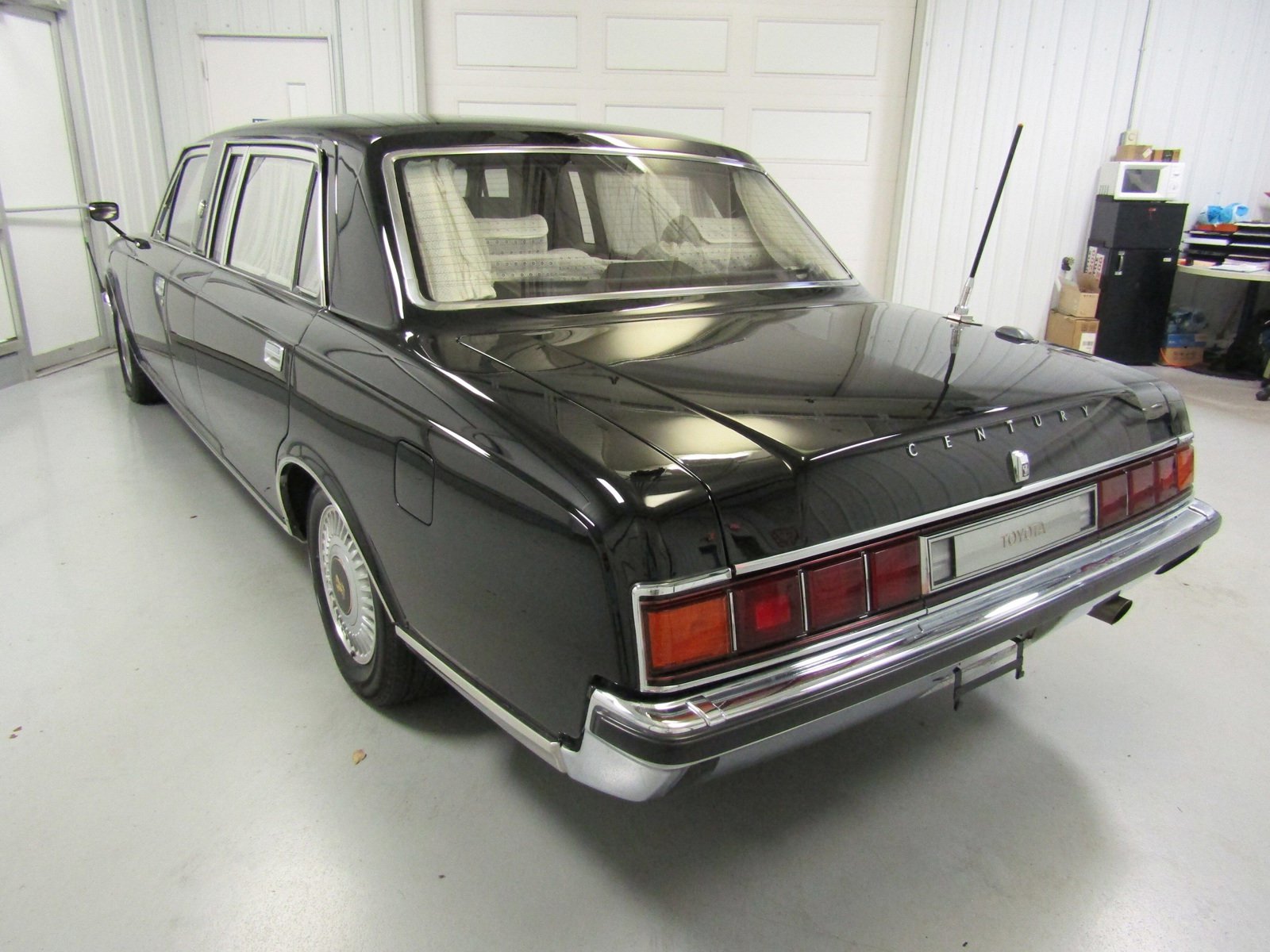 1993 Toyota Century 5