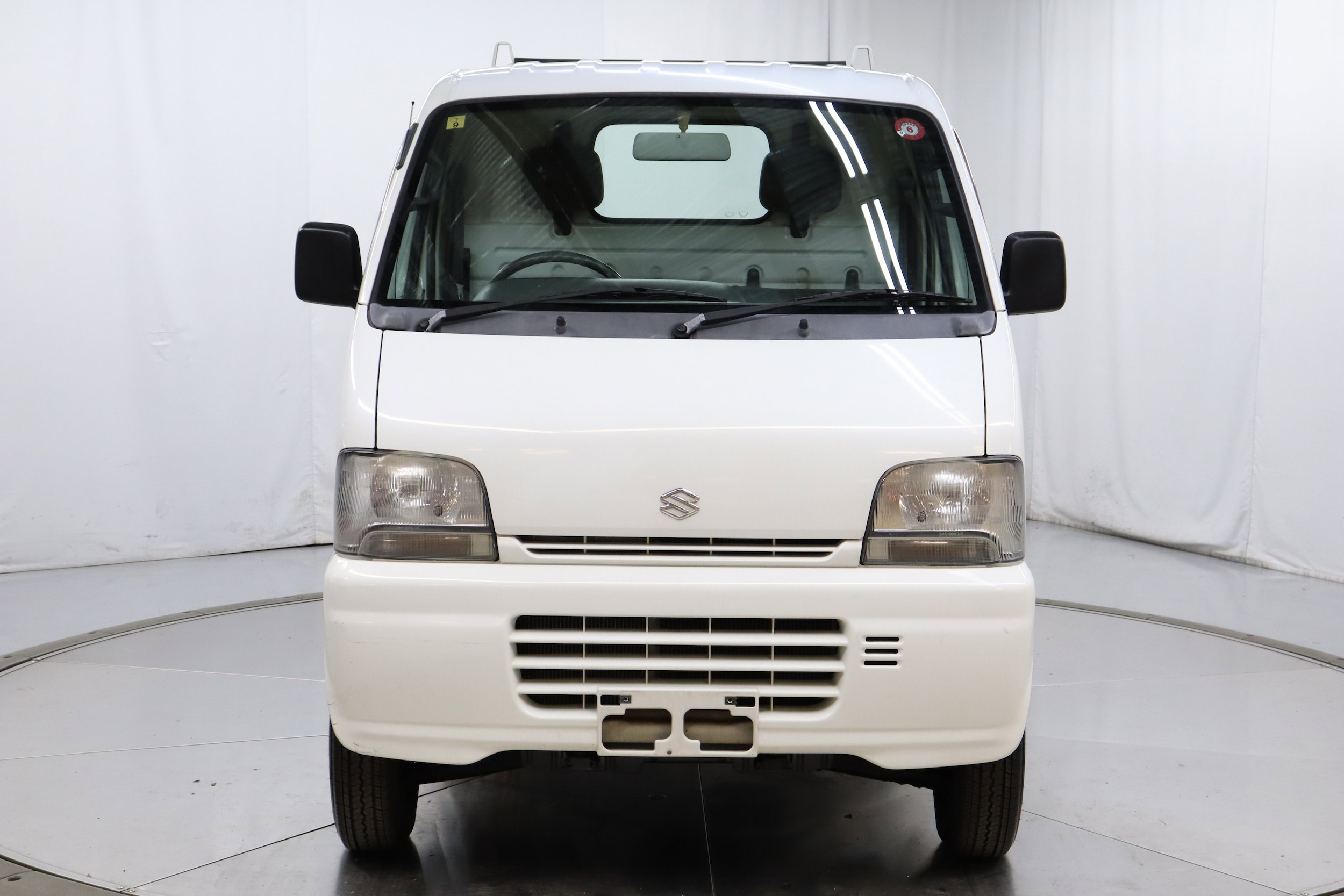 1999 Suzuki Carry 3