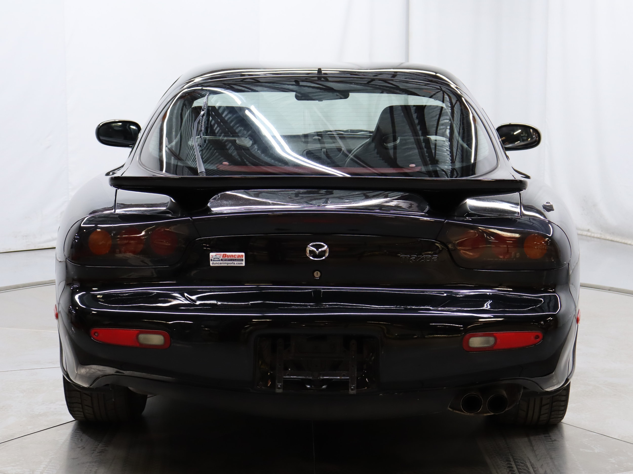 1997 Mazda RX-7 6