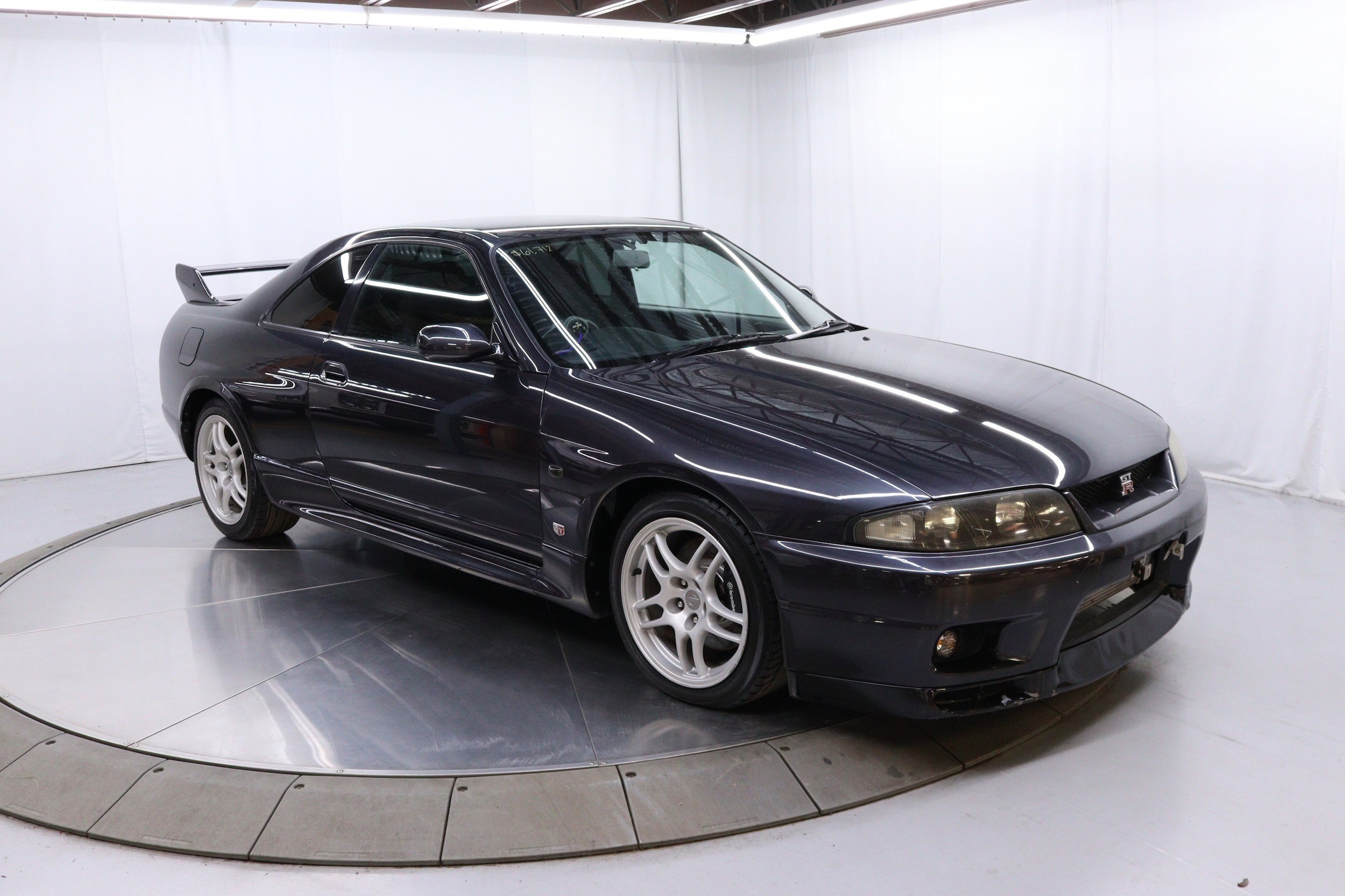 1995 Nissan Skyline 2