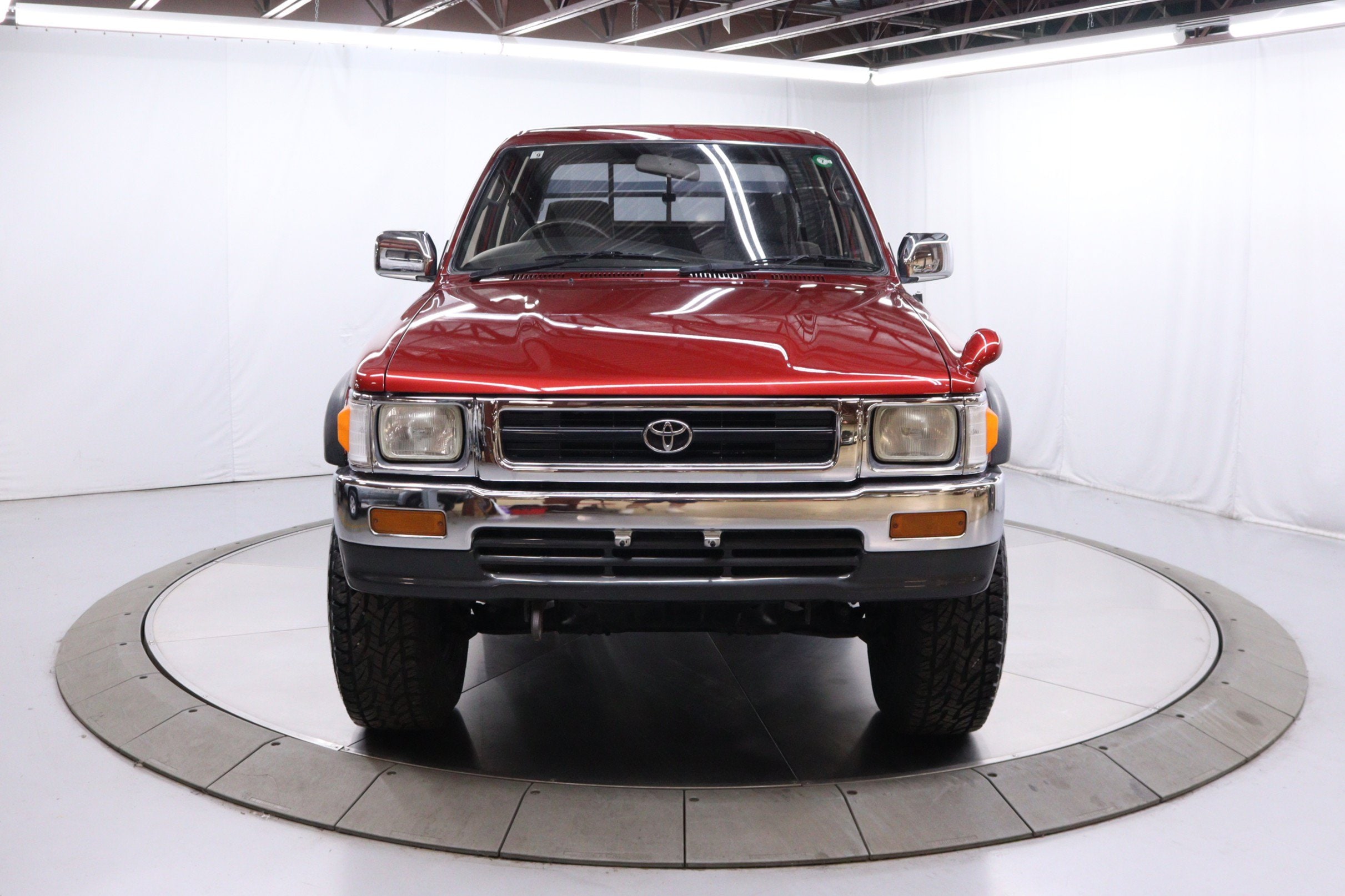 1993 Toyota Hilux 3