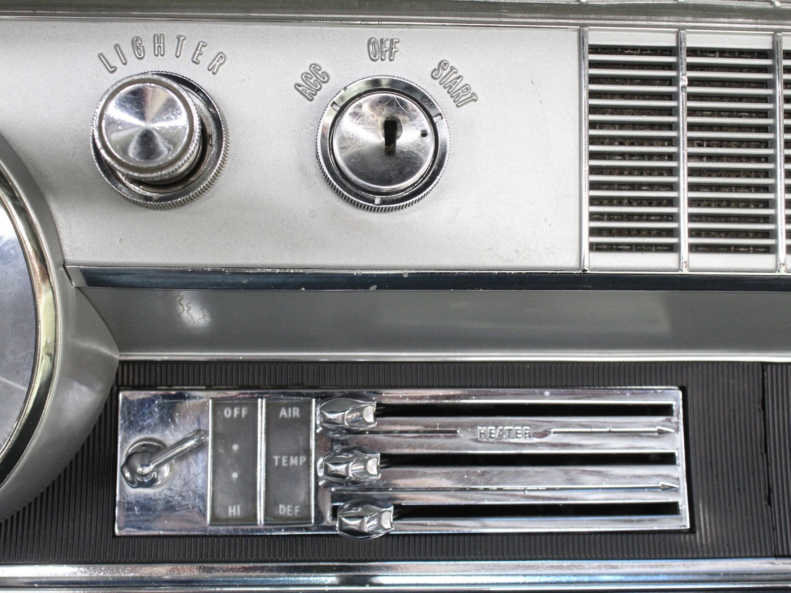 1966 Oldsmobile 442 16