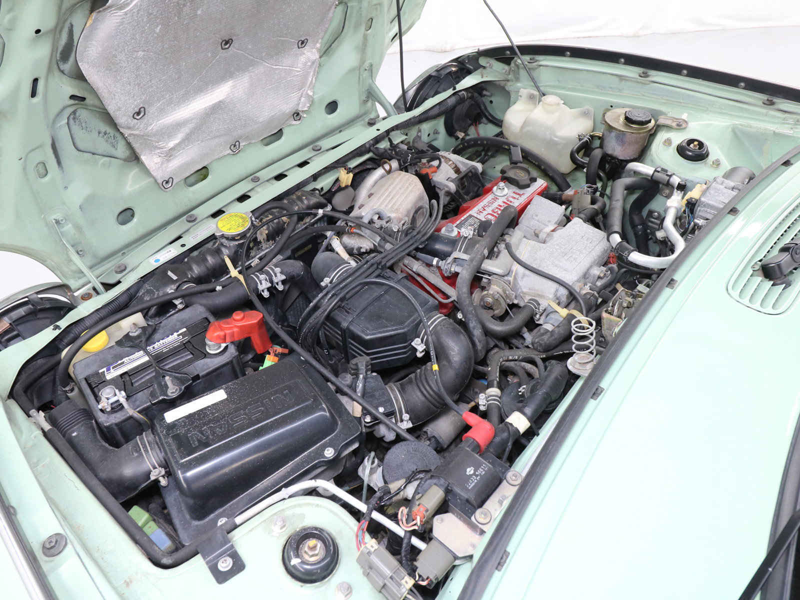 1992 Nissan Figaro 26
