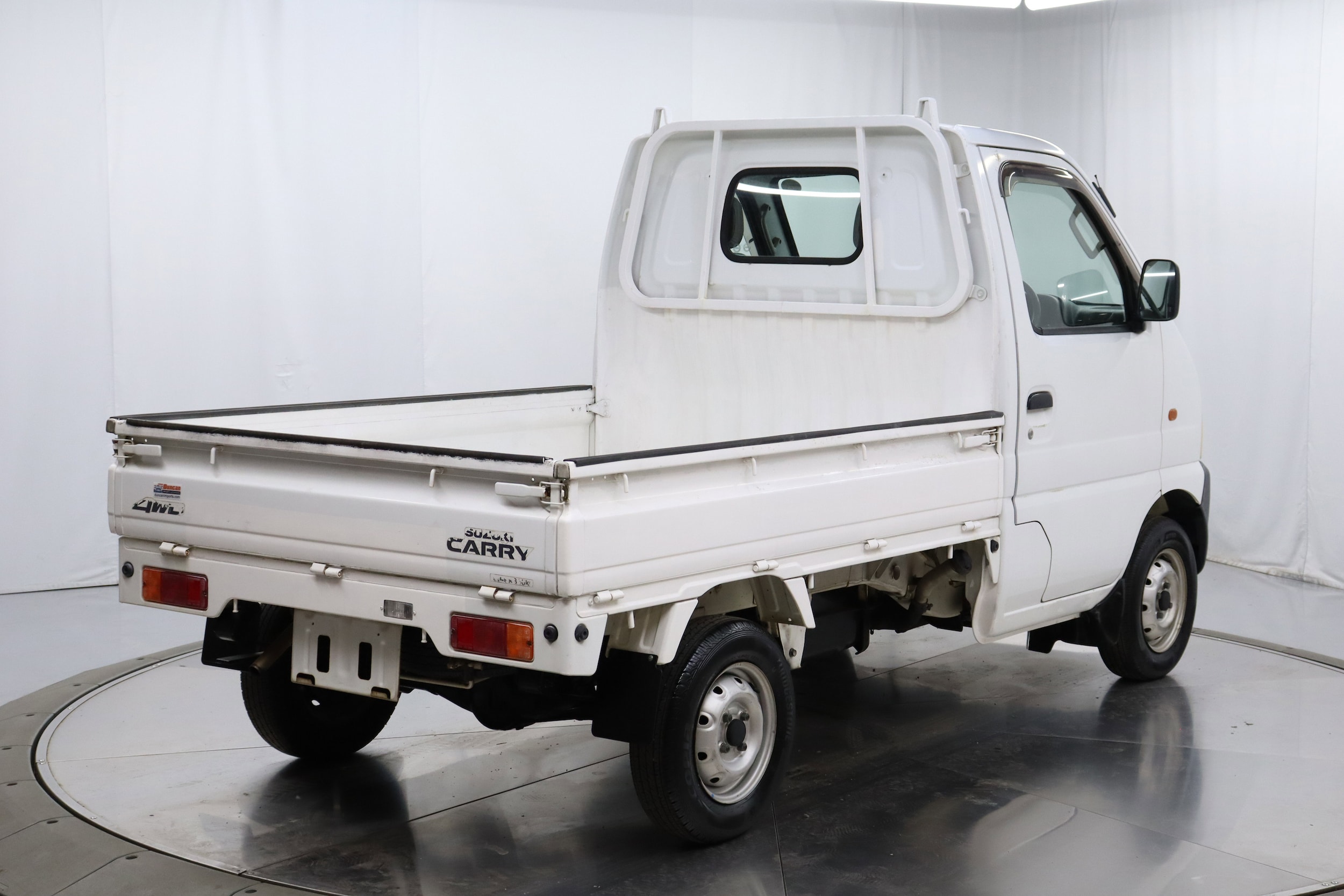 1999 Suzuki Carry 7