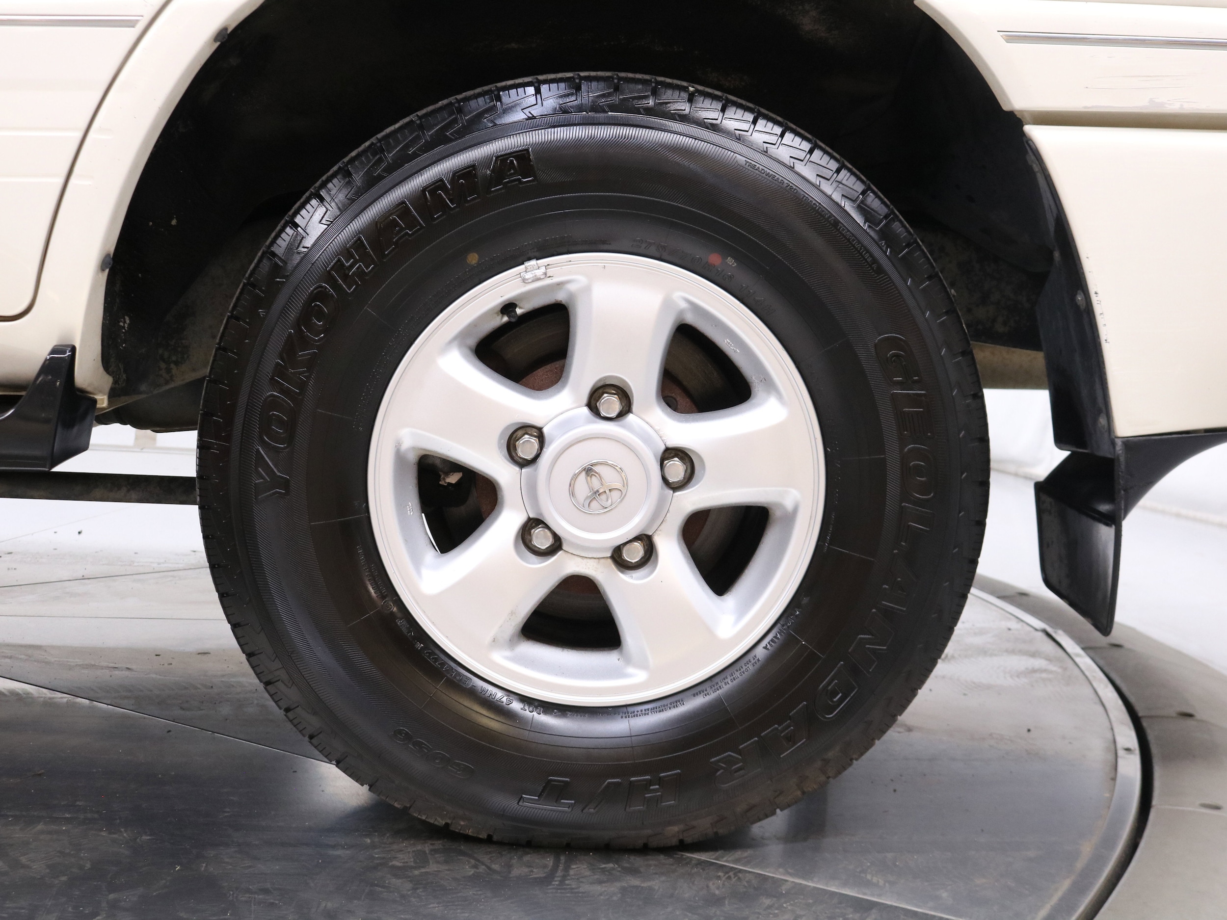 1998 Toyota Land Cruiser 36