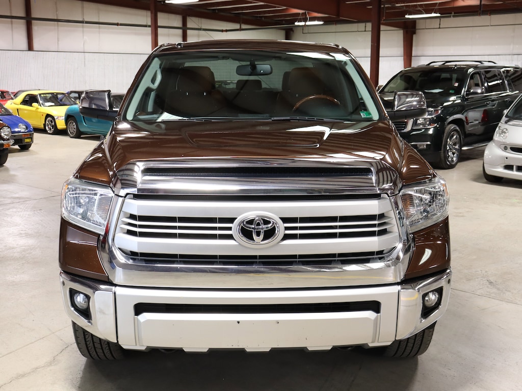 Used 2014 Toyota Tundra 1794 Edition Truck