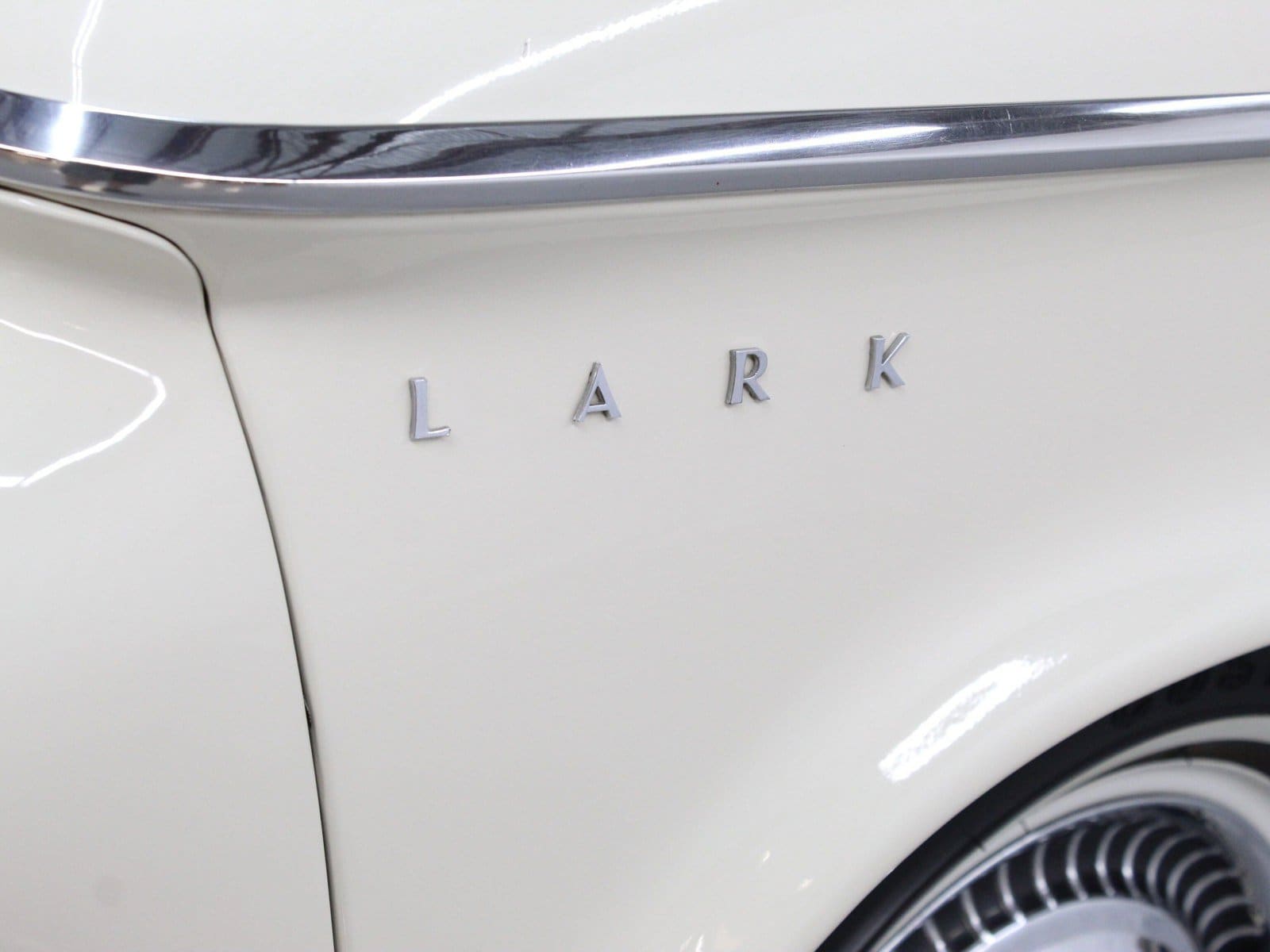 1963 Studebaker Lark 120