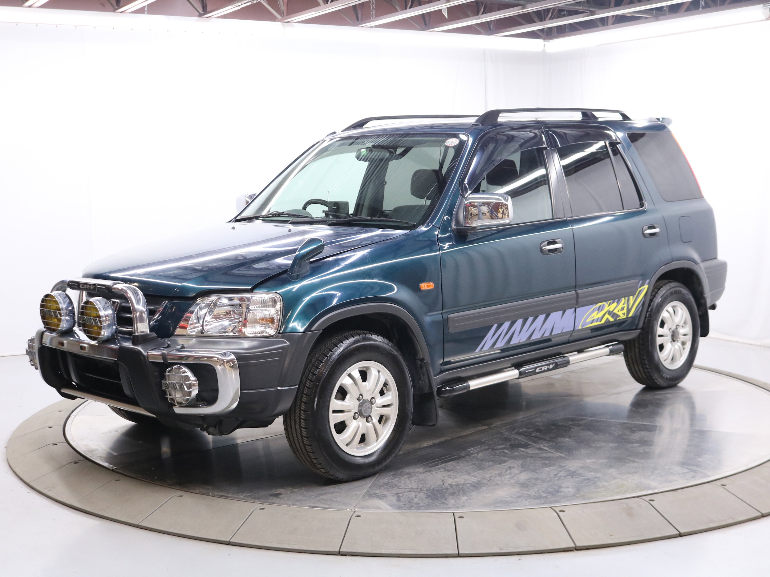 1996 Honda CR-V 2