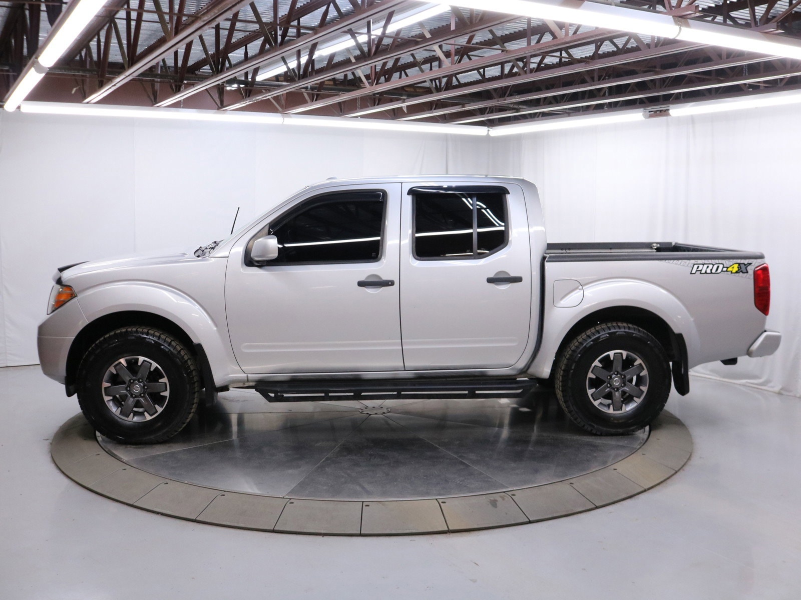 2018 Nissan Frontier 4