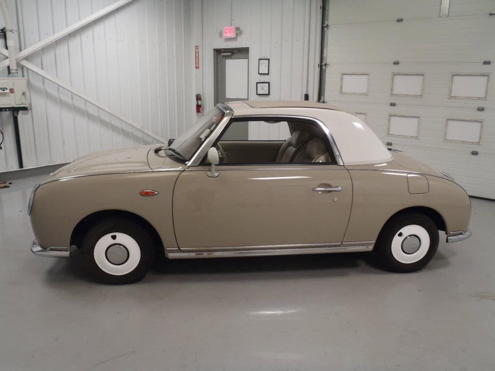 1991 Nissan Figaro 4