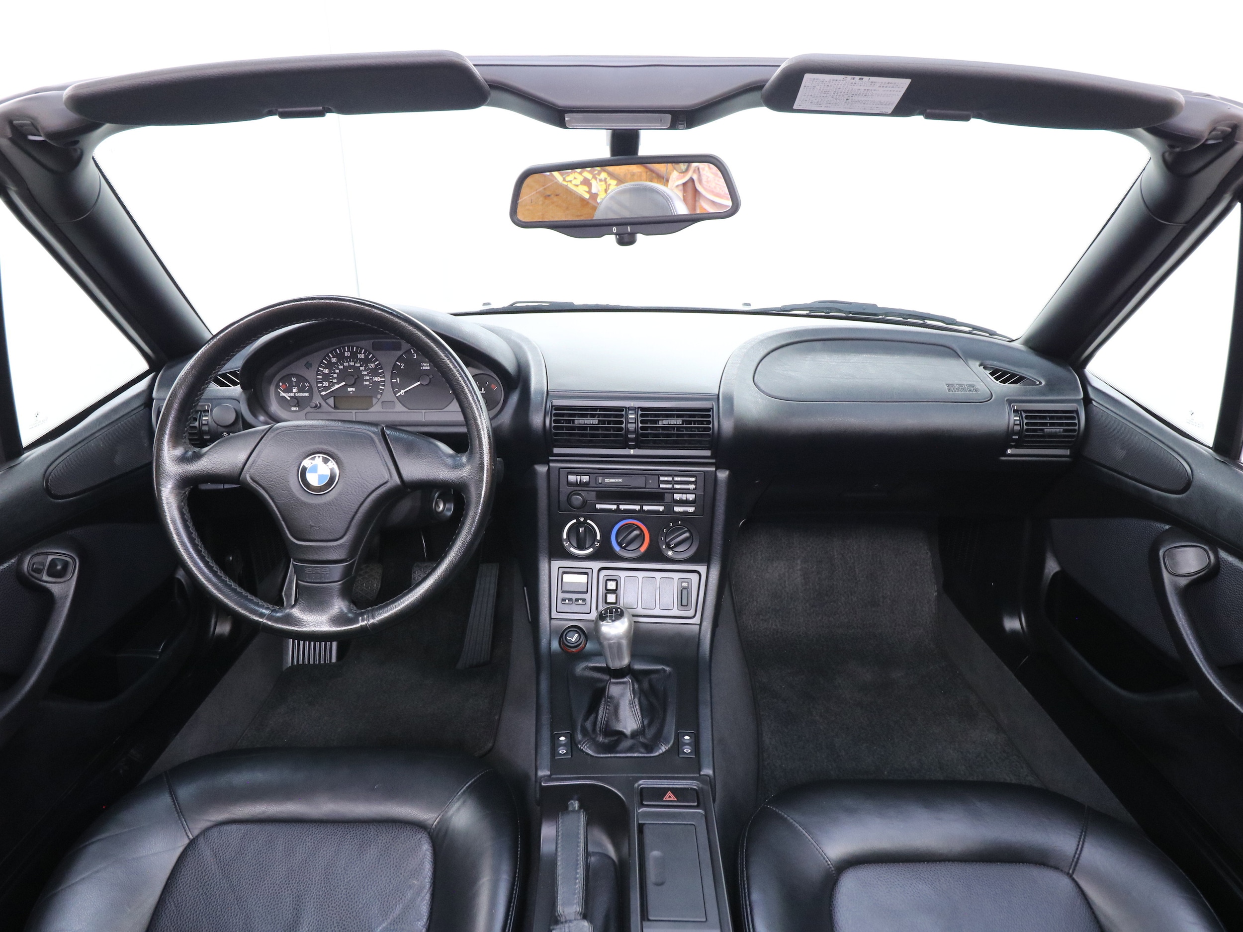 1997 BMW Z3 52