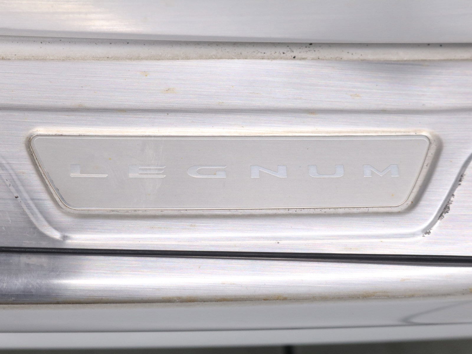 1998 Mitsubishi Legnum 62