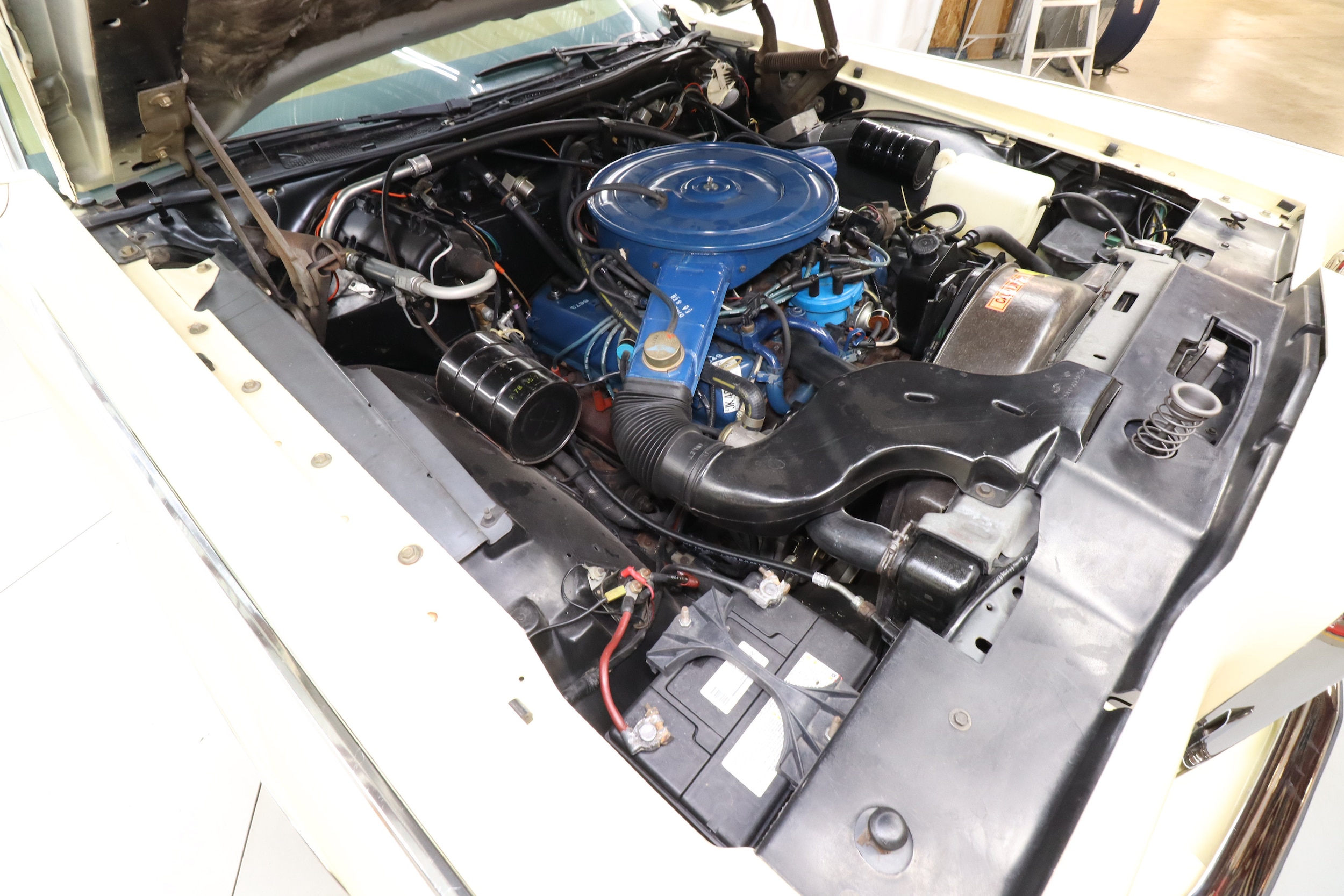 1978 Lincoln Town Car 56