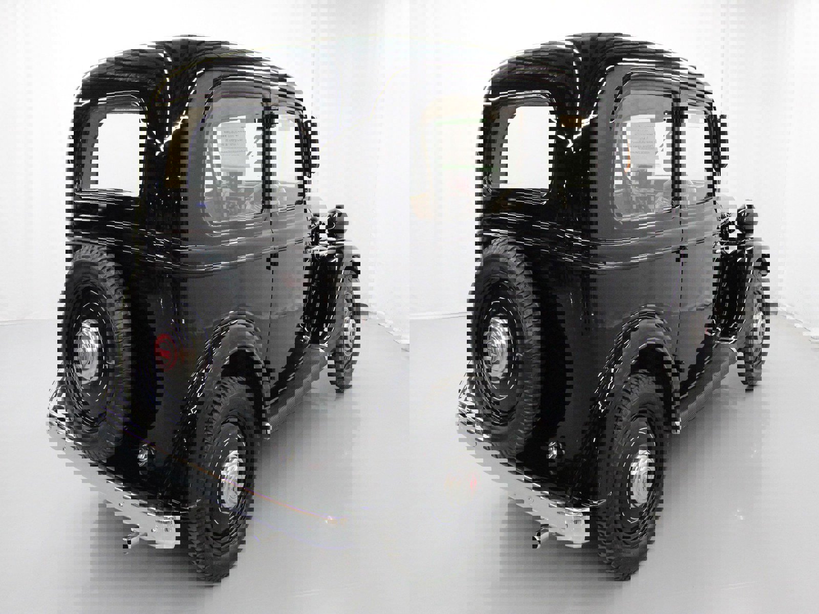 1937 Datsun Type 17 7