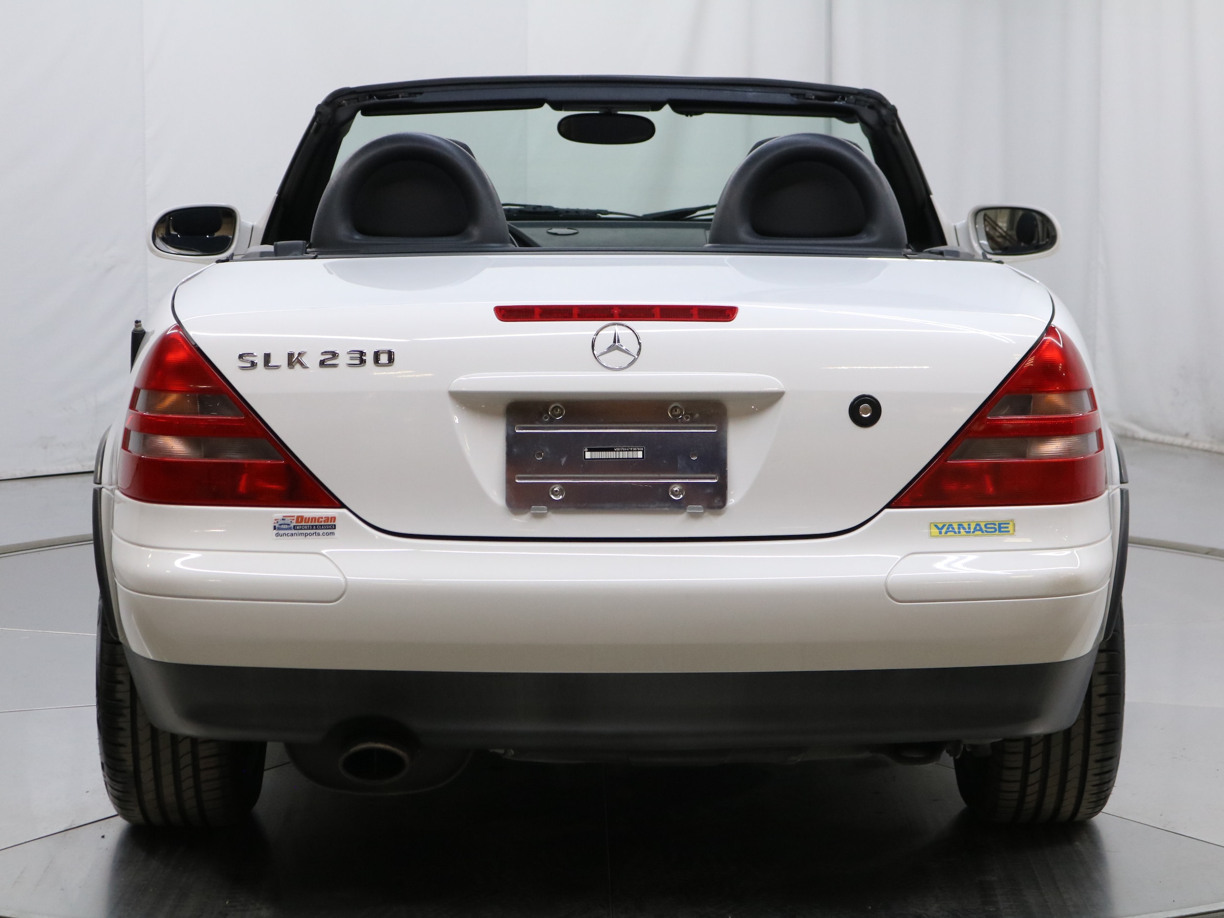 1998 Mercedes-Benz SLK230 6