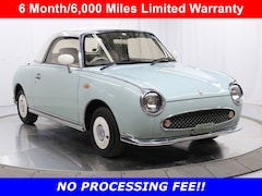 1993 Nissan Figaro Convertible