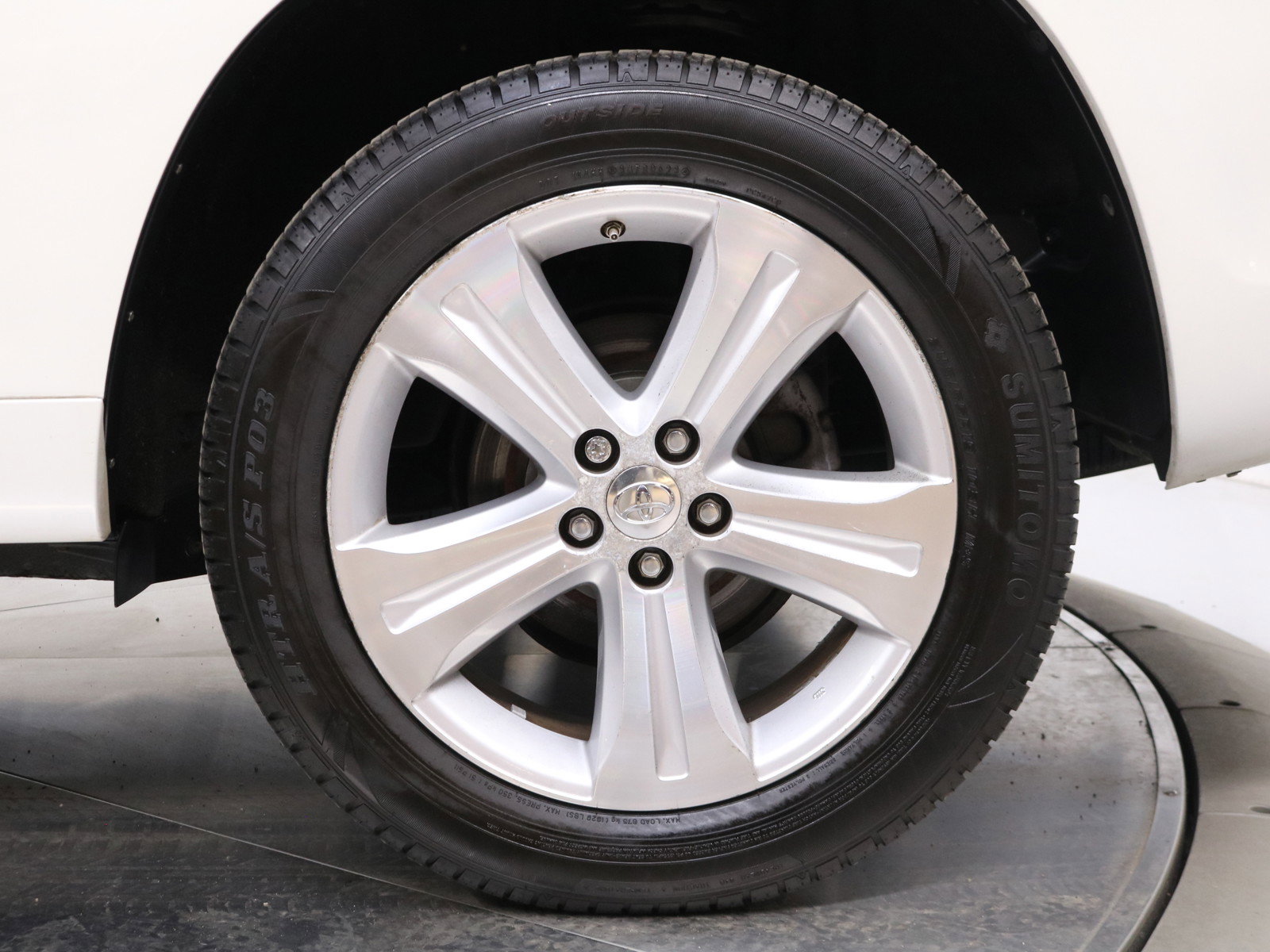 2009 Toyota Highlander 36