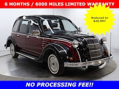 1997 Toyota Classic Sedan