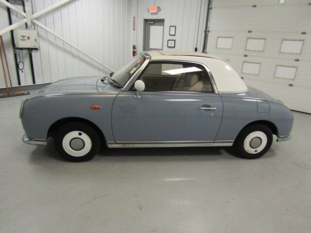 Used 1991 Nissan Figaro Convertible