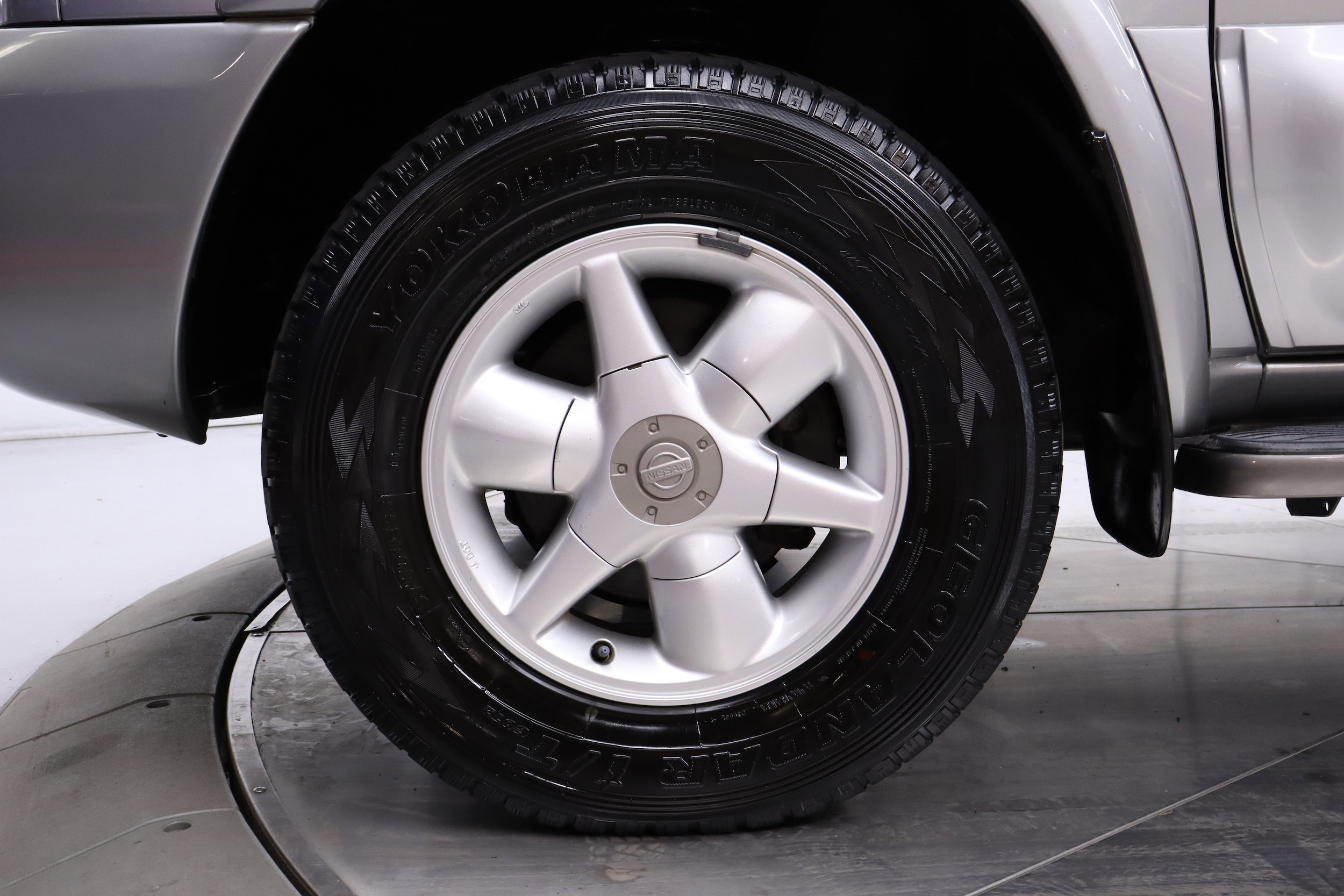1999 Nissan Terrano 34