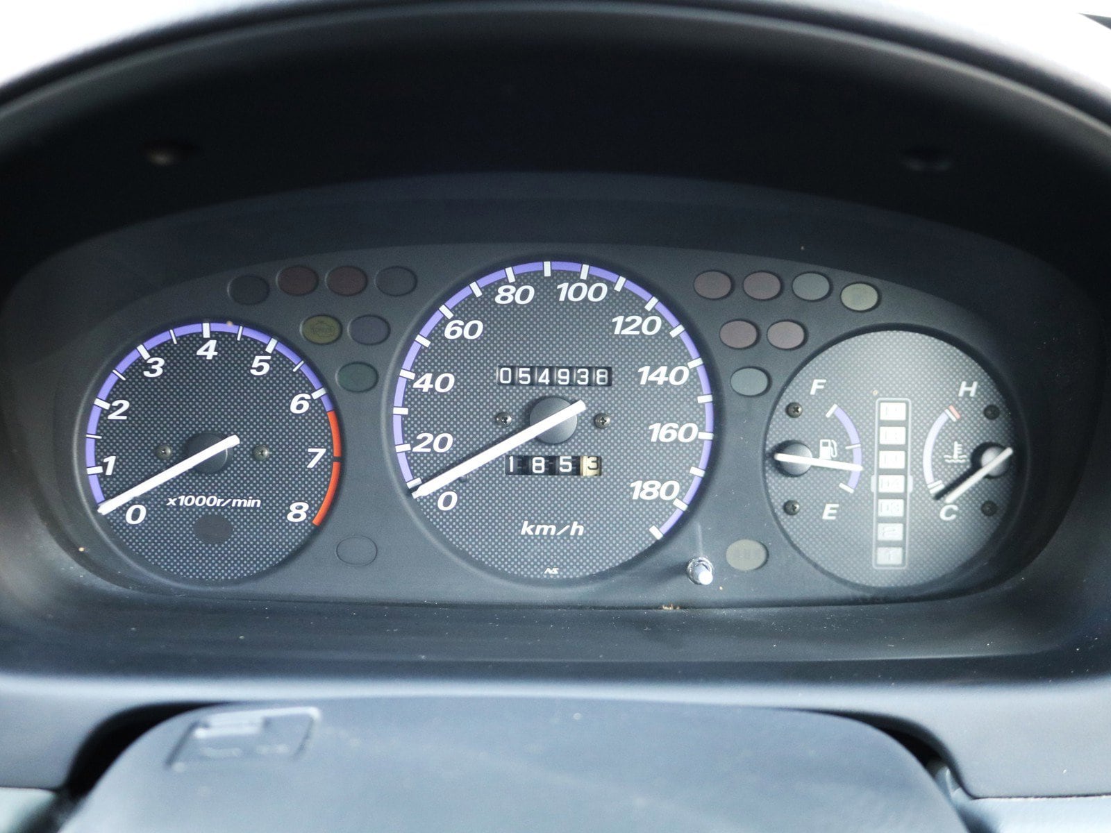 1998 Honda CR-V 11
