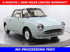 1993 Nissan Figaro Convertible