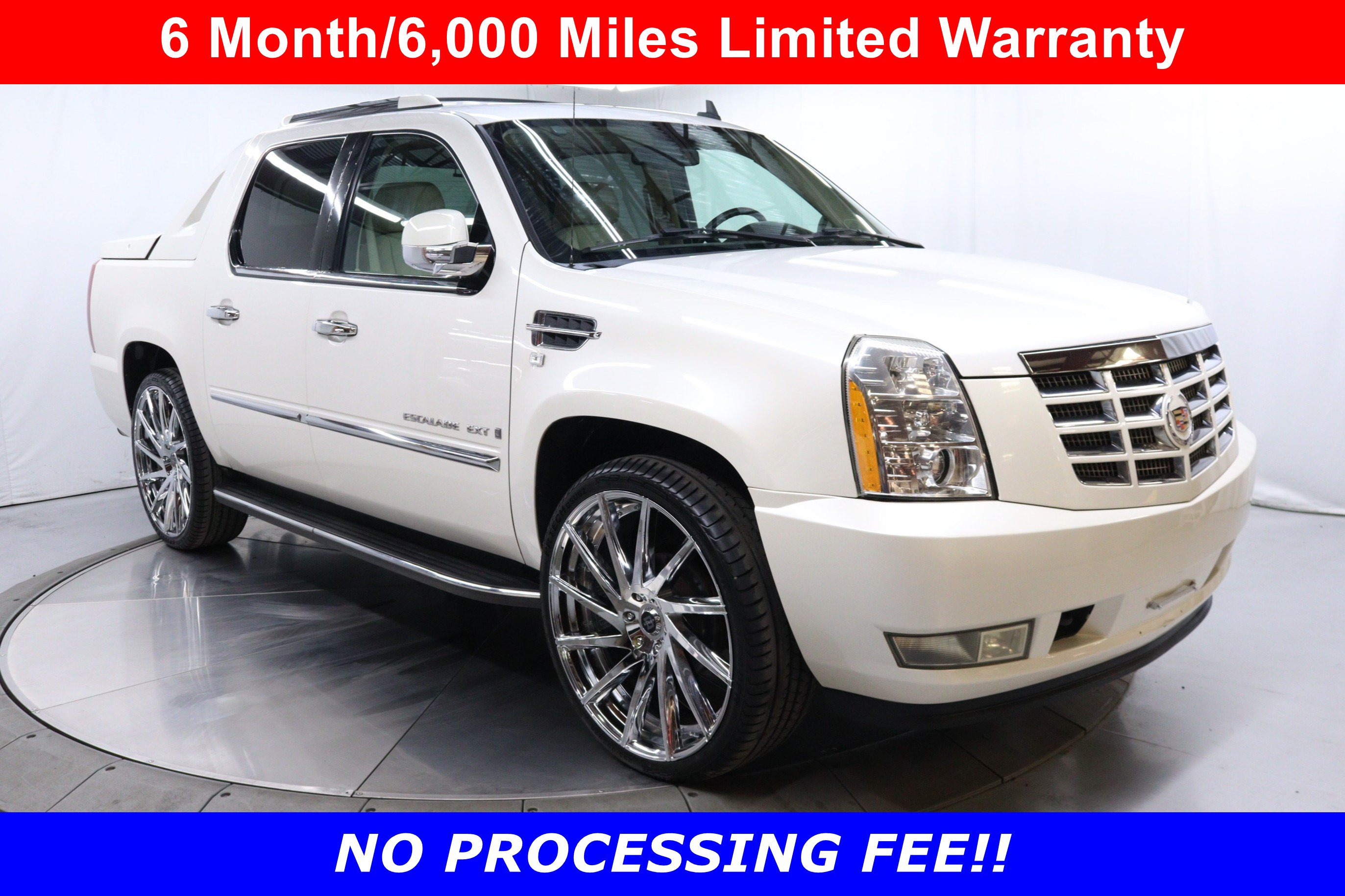 Used 2007 Cadillac Escalade EXT SUV
