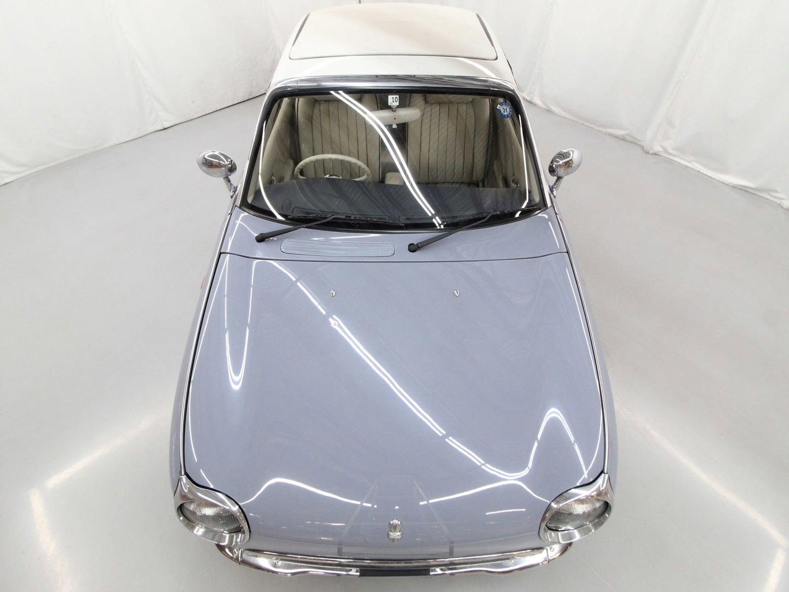 1991 Nissan Figaro 38