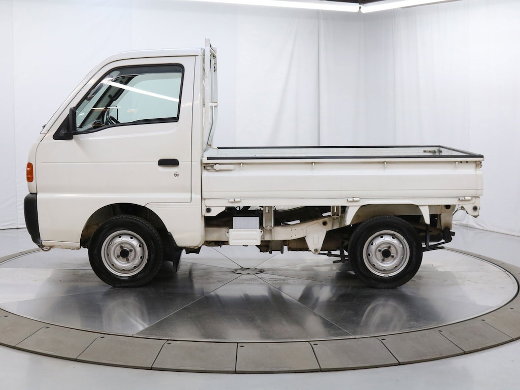 Used 1996 Suzuki Carry Mini-Truck