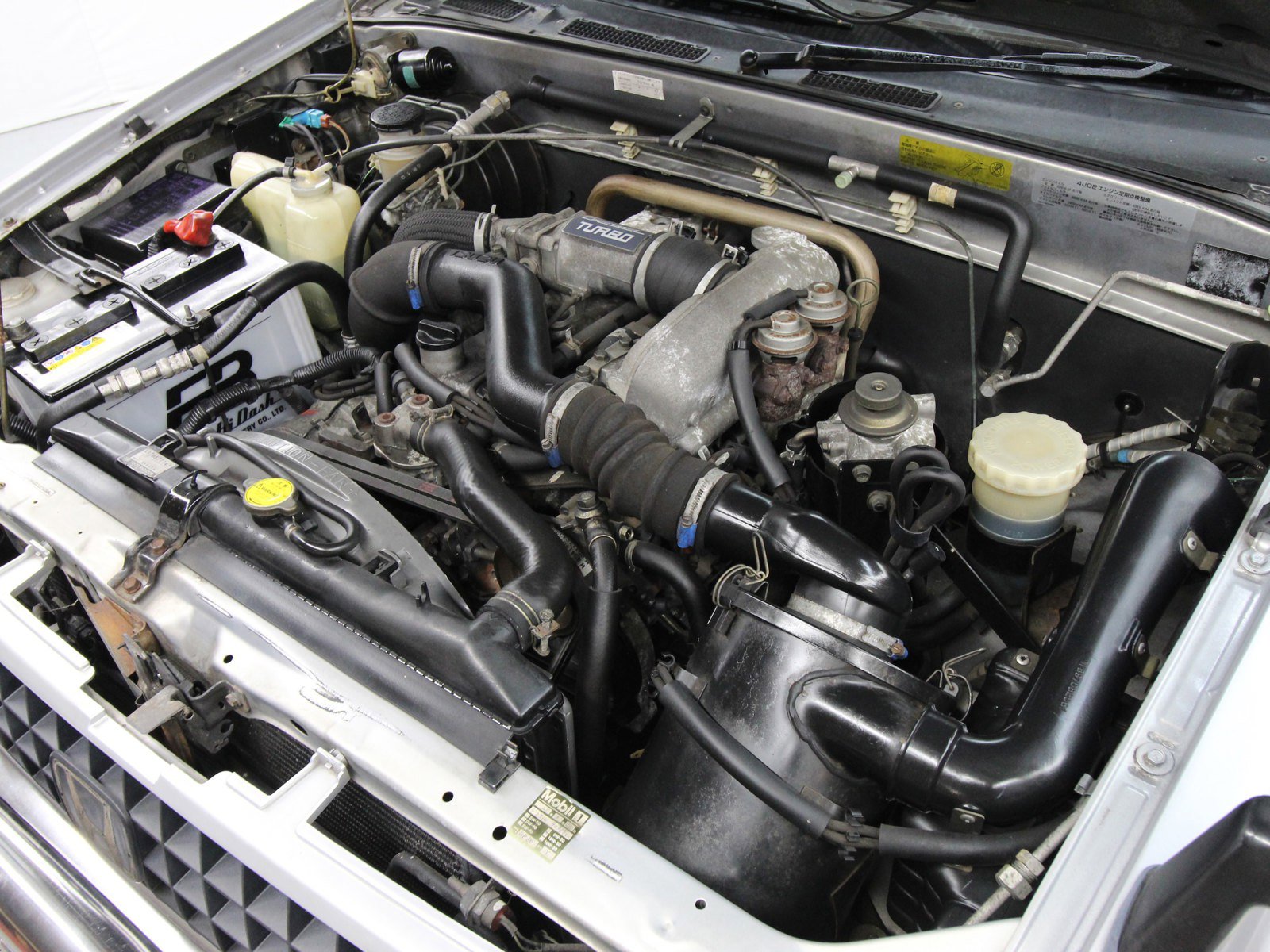1996 Honda Jazz 25