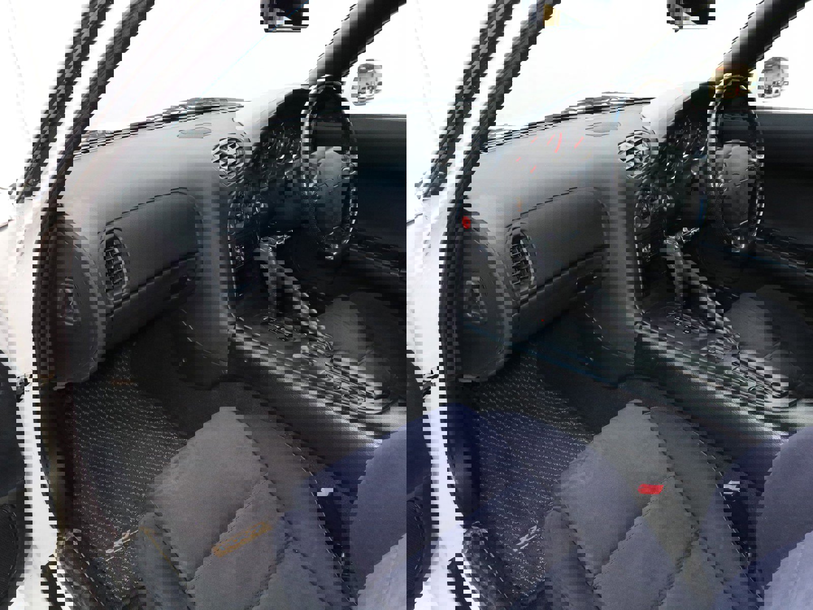 1996 Mazda RX-7 14