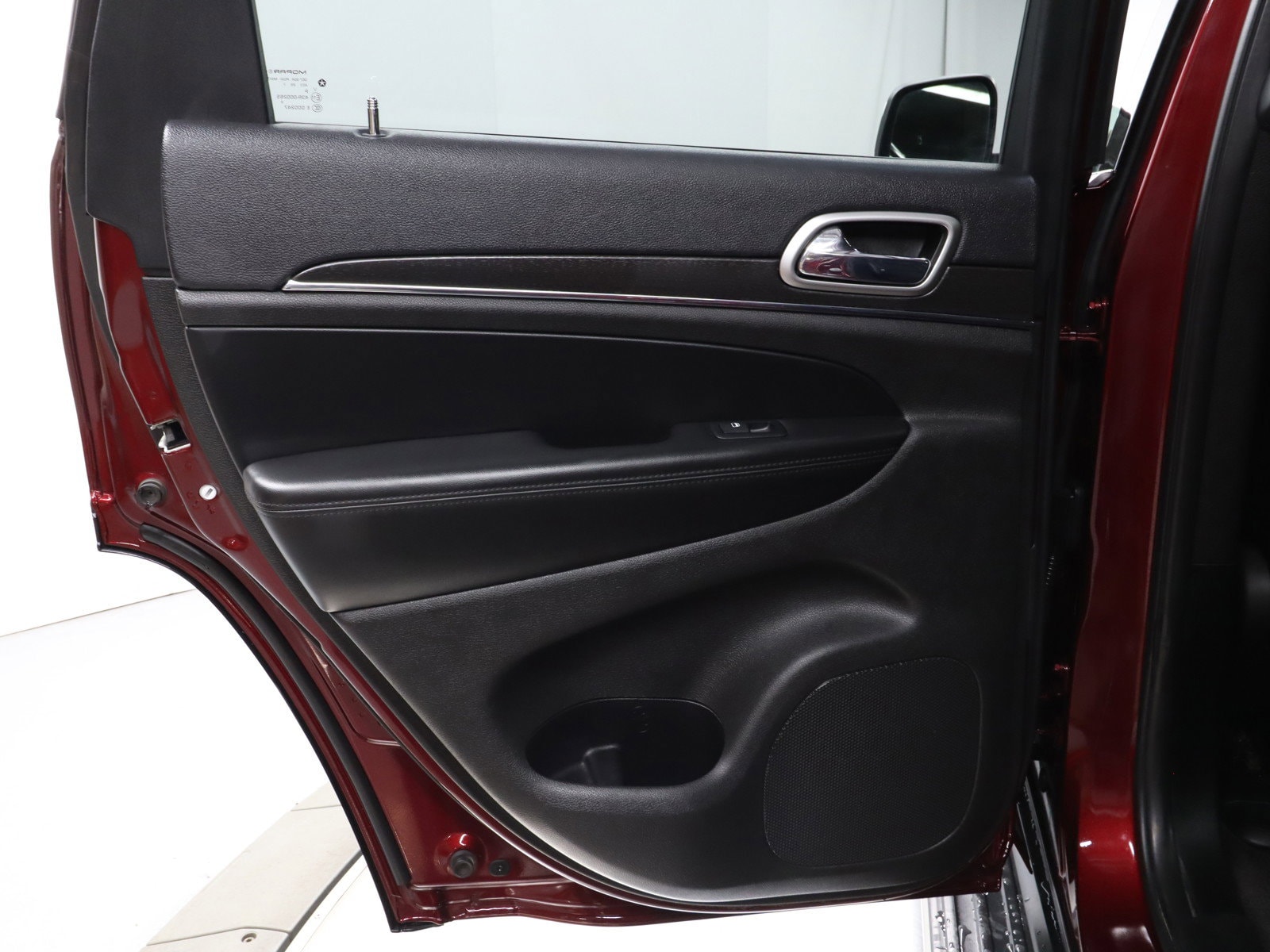 2018 Jeep Grand Cherokee 22