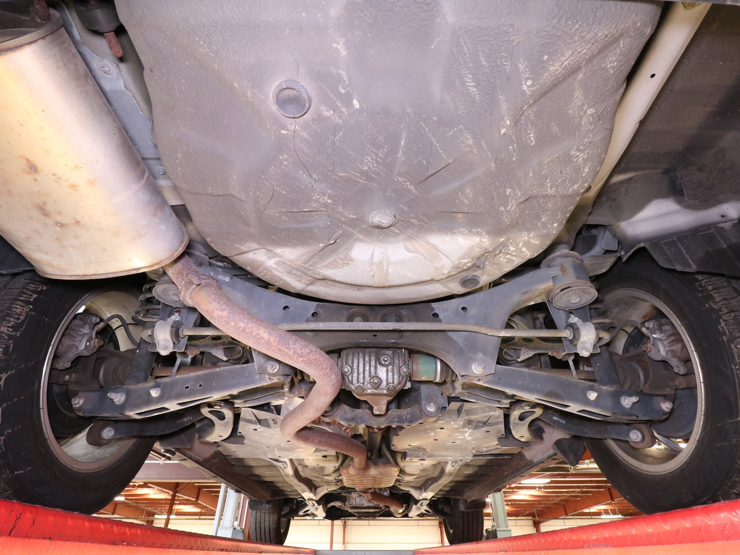 2013 Subaru Outback 43