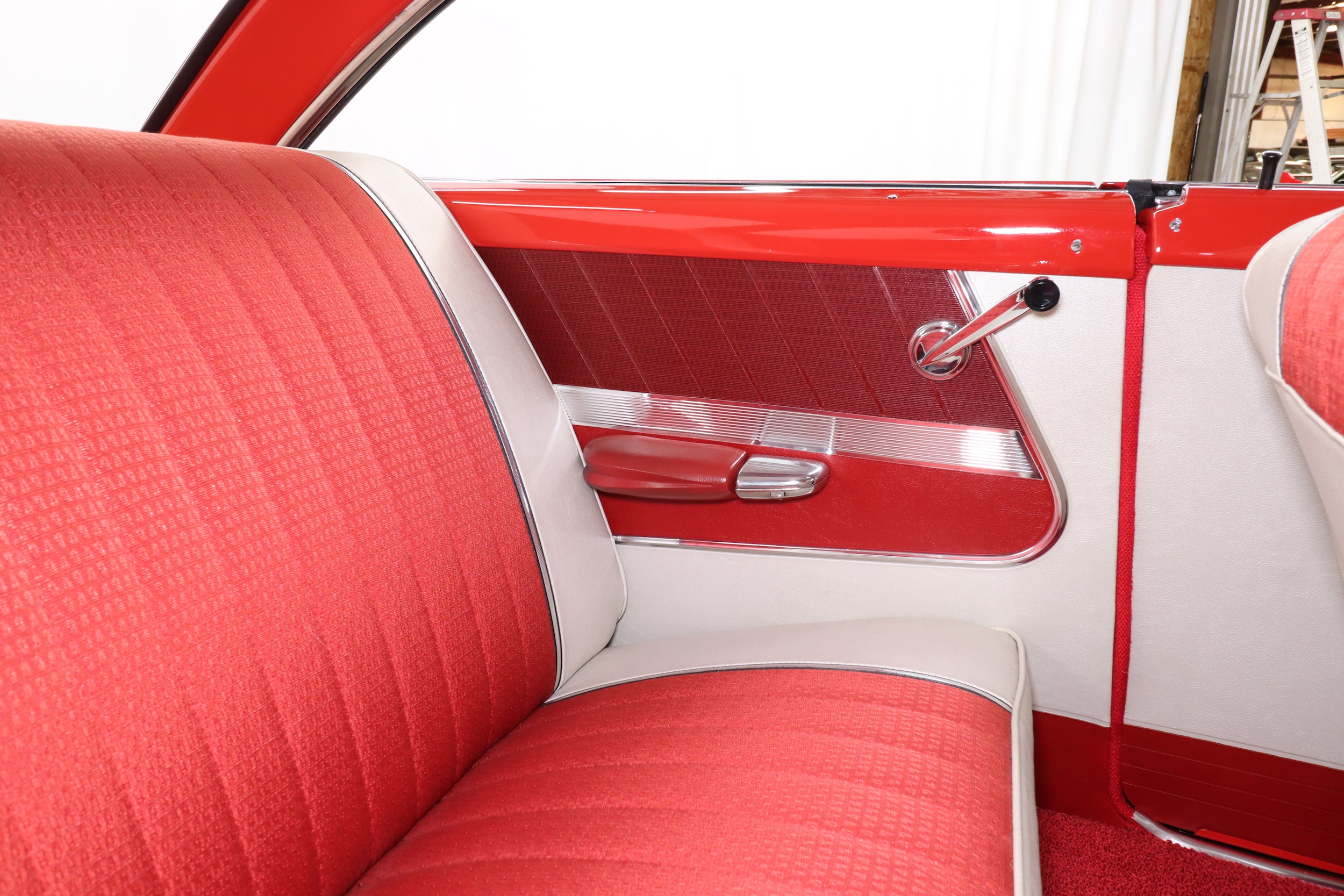 1961 Ford Galaxie 96