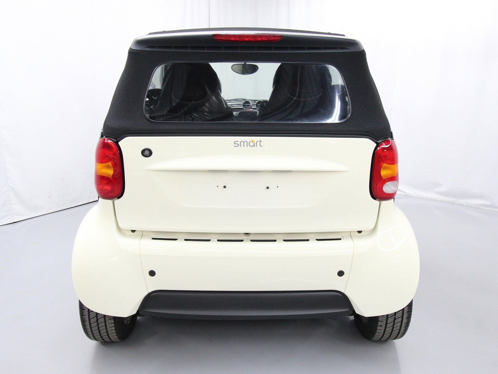 2002 Smart Fourtwo 6