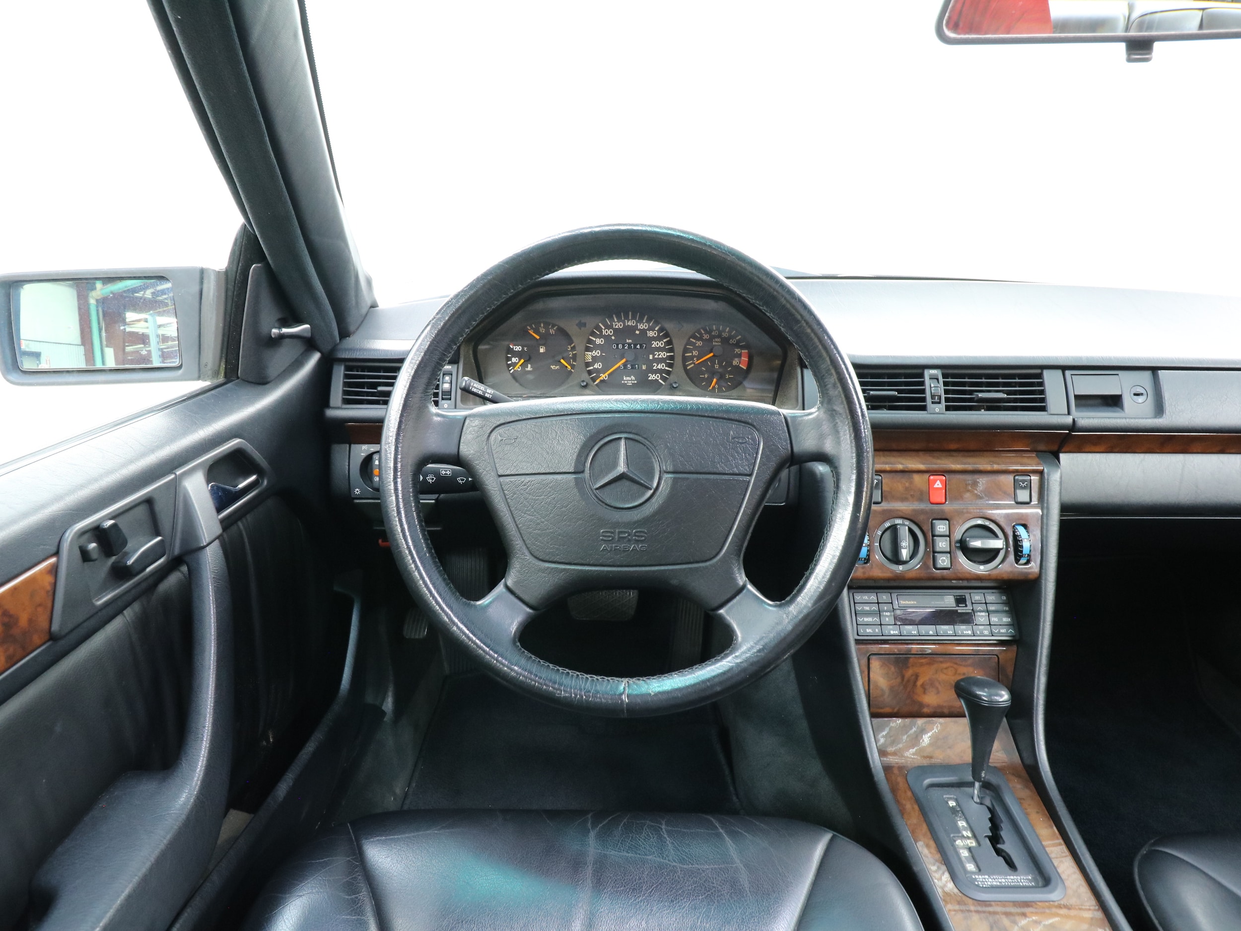 1992 Mercedes-Benz 300CE 10